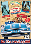 I Love Lucy - On the Road Again
